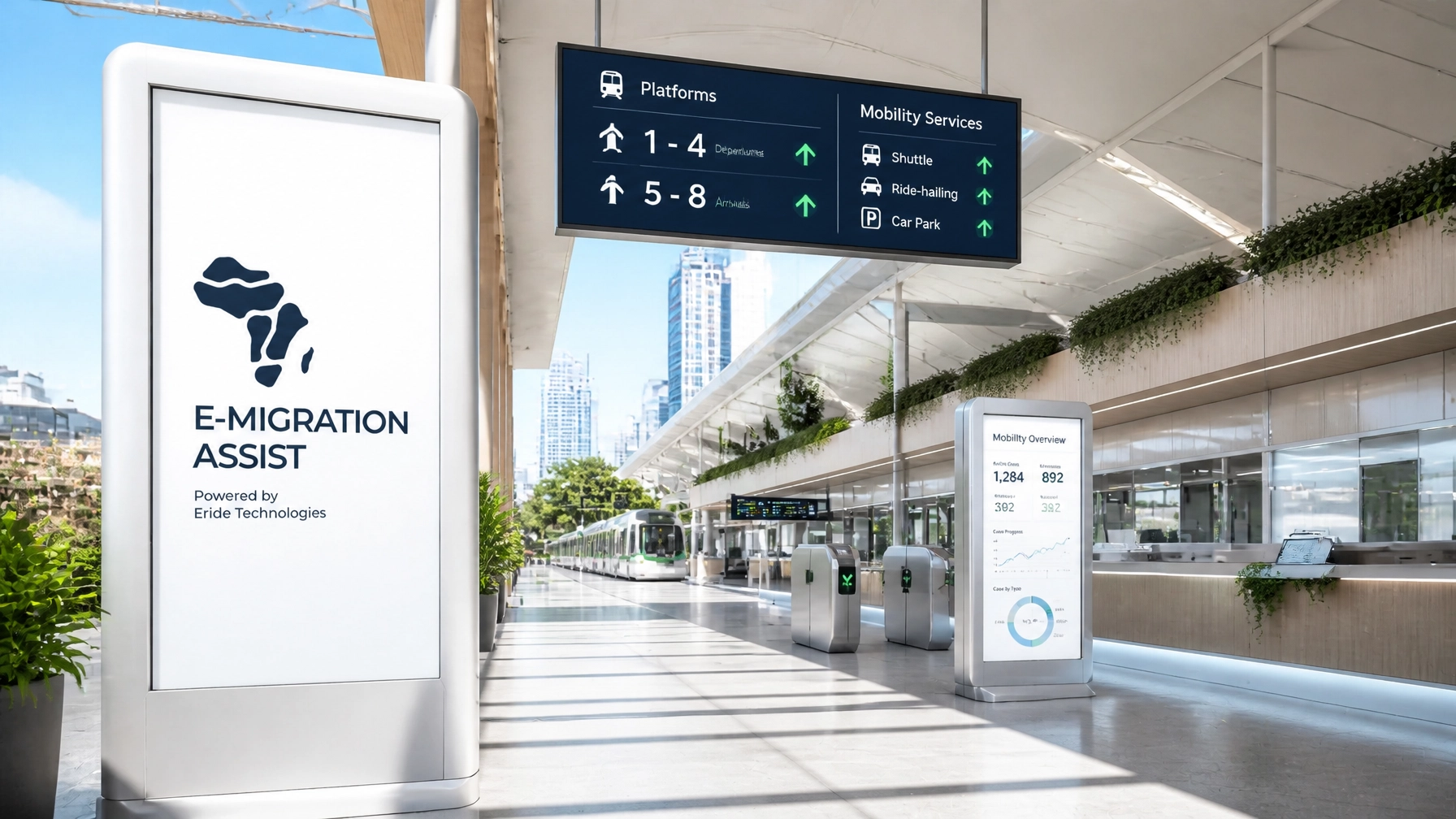 The Future of Mobility Is Not Just Digital Entry: It Is Connected Case Data